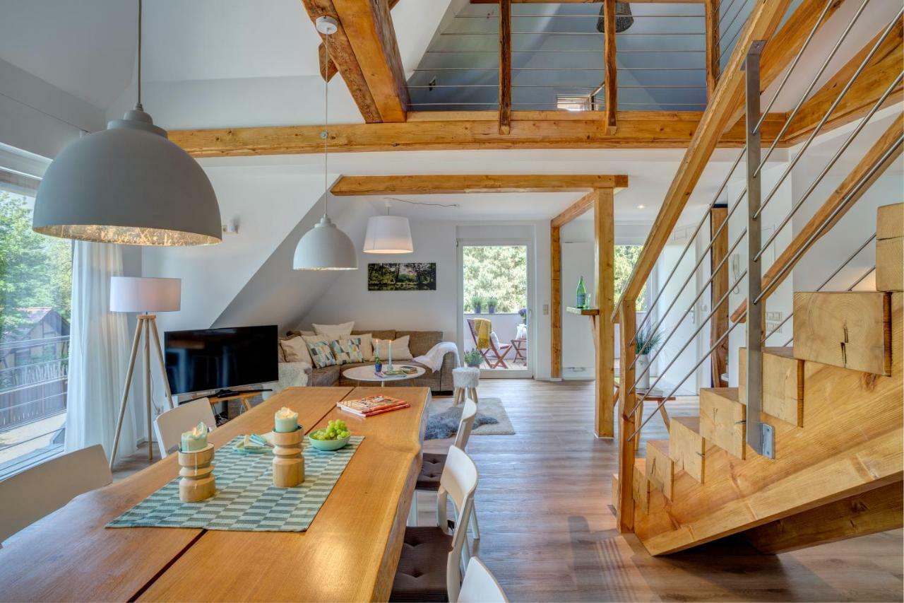 Spreewaldferienhaus - Urlaub ลึบเบิน ภายนอก รูปภาพ