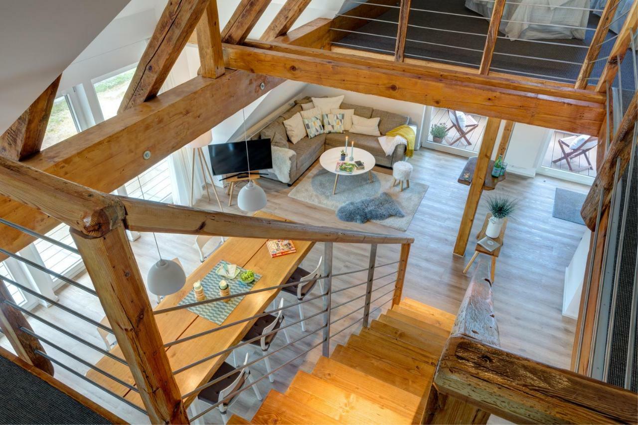 Spreewaldferienhaus - Urlaub ลึบเบิน ภายนอก รูปภาพ