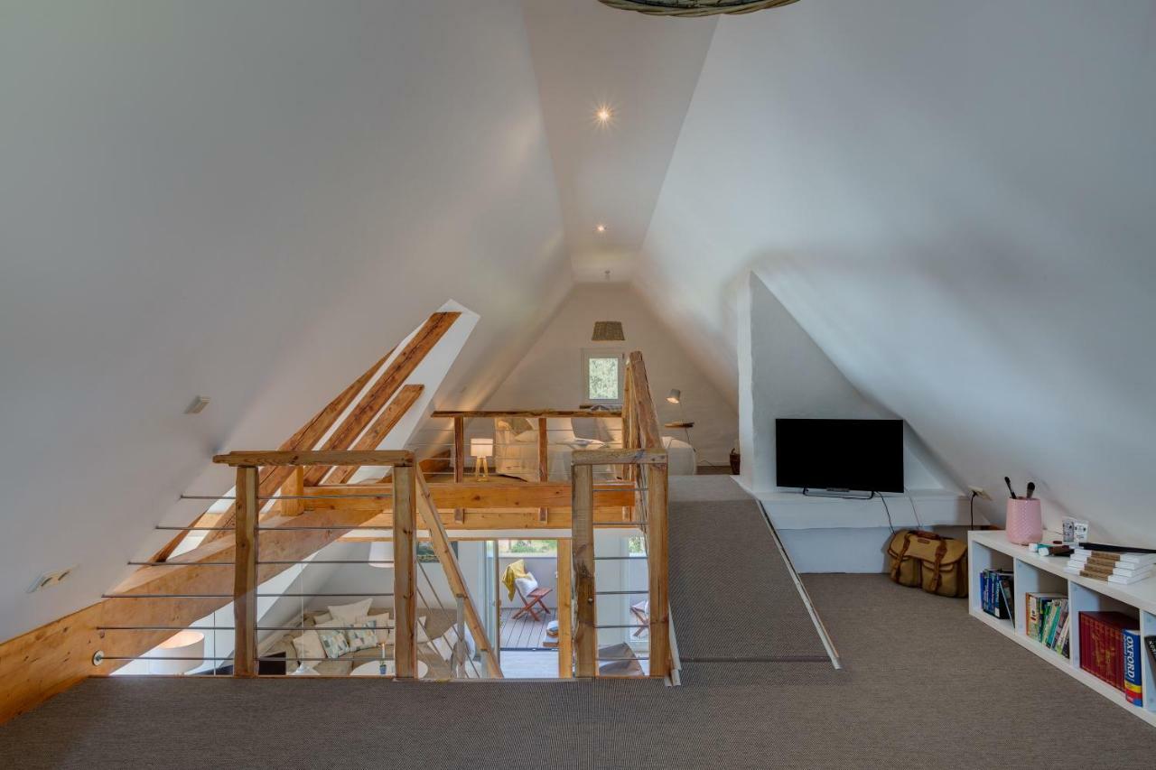Spreewaldferienhaus - Urlaub ลึบเบิน ภายนอก รูปภาพ