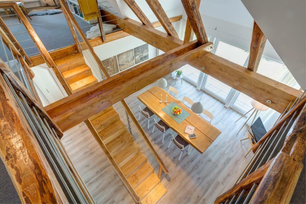 Spreewaldferienhaus - Urlaub ลึบเบิน ภายนอก รูปภาพ