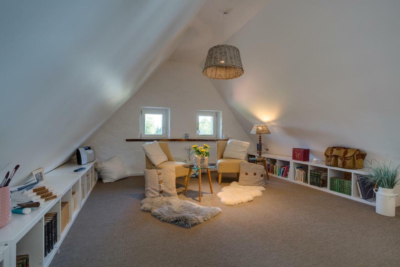 Spreewaldferienhaus - Urlaub ลึบเบิน ภายนอก รูปภาพ