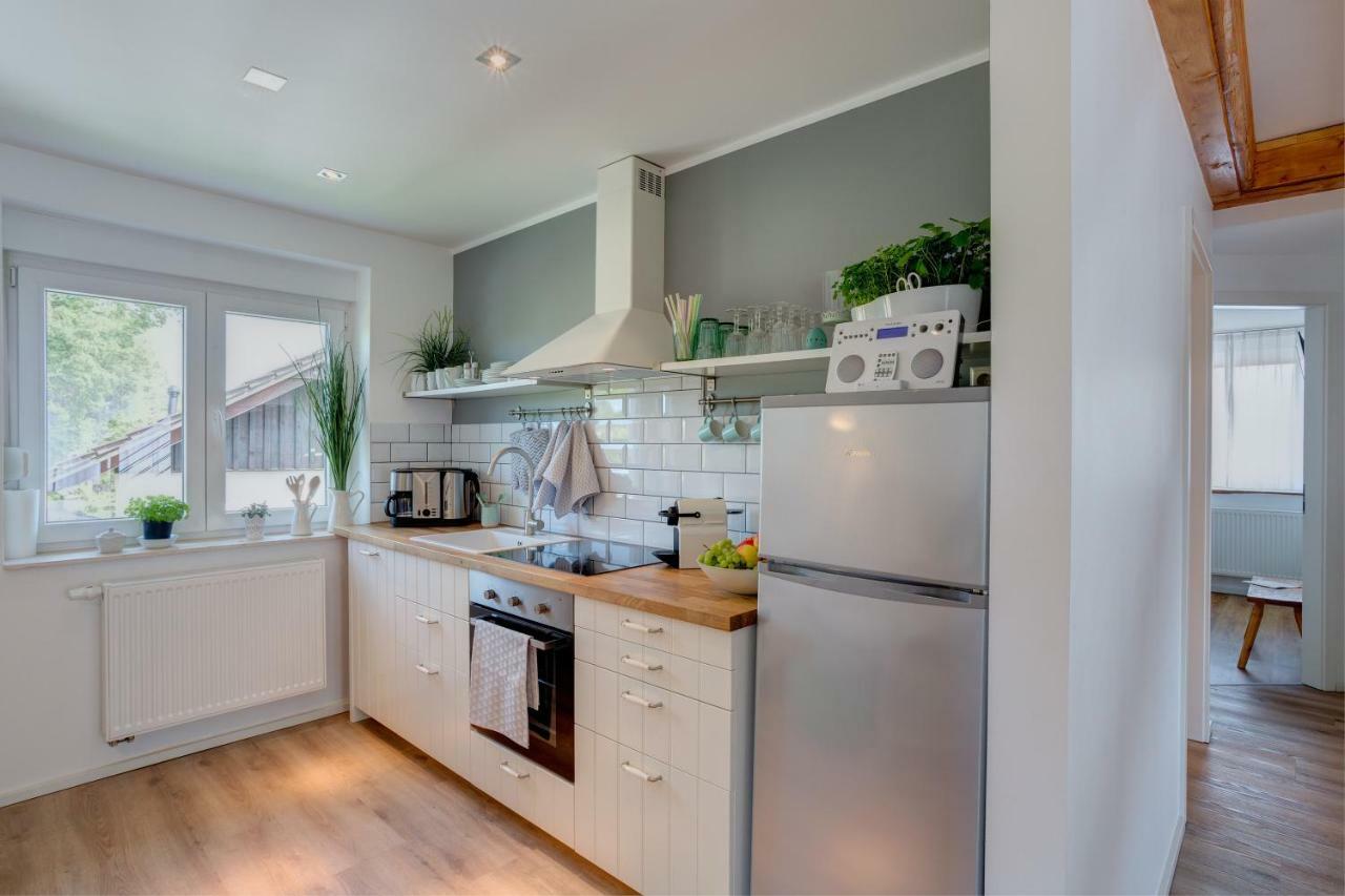 Spreewaldferienhaus - Urlaub ลึบเบิน ภายนอก รูปภาพ